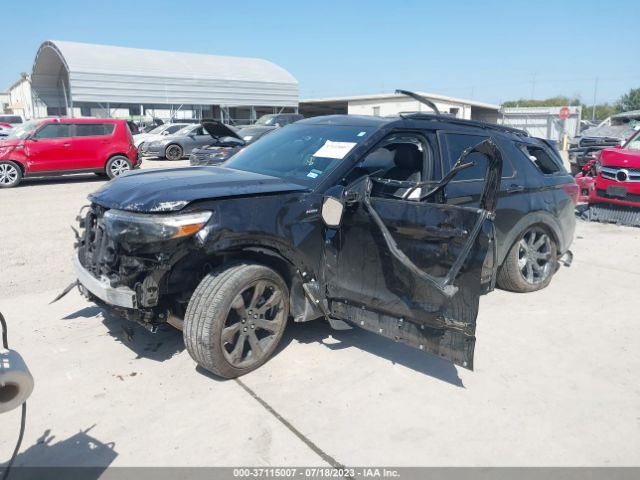 1FMSK7KH0NGC15080 Ford Explorer St-line