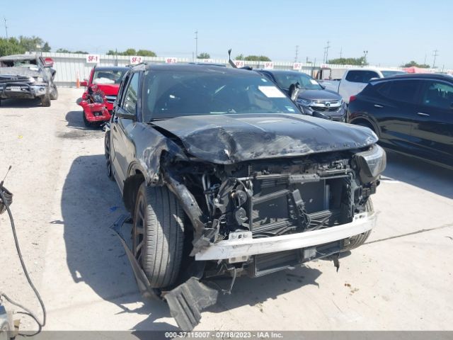 1FMSK7KH0NGC15080 Ford Explorer St-line