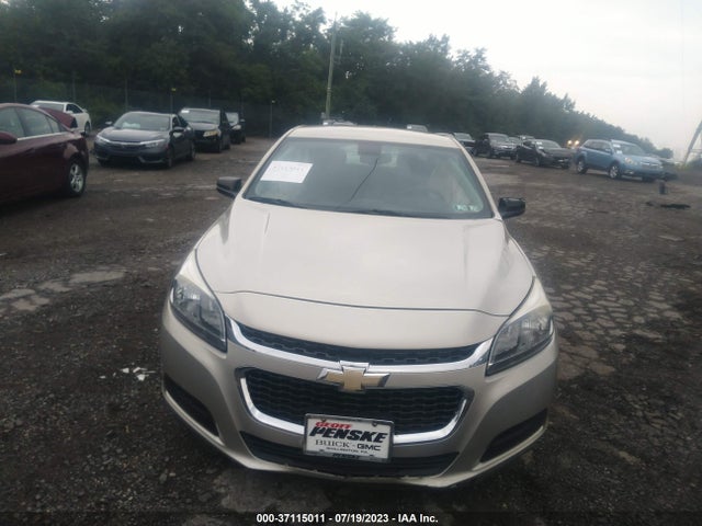 Chevrolet MALIBU LS 2015 1G11A5SL0FF291507 Image 4