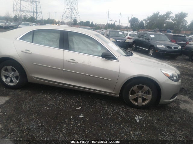 Chevrolet MALIBU LS 2015 1G11A5SL0FF291507 Image 5