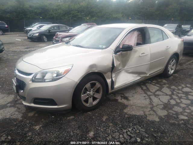 Chevrolet MALIBU LS 2015 1G11A5SL0FF291507 Image 2