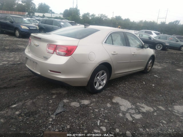 Chevrolet MALIBU LS 2015 1G11A5SL0FF291507 Image 10