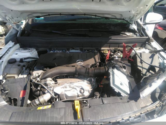 W1N4M4GB9NW234686 Mercedes-Benz Glb Glb 250