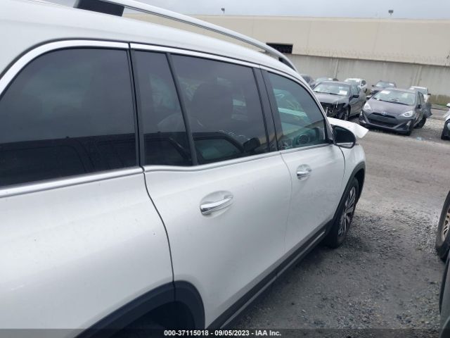 W1N4M4GB9NW234686 Mercedes-Benz Glb Glb 250