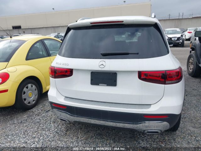 W1N4M4GB9NW234686 Mercedes-Benz Glb Glb 250