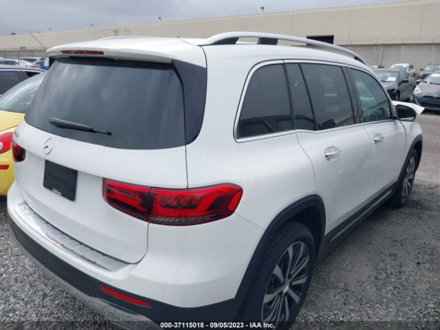 W1N4M4GB9NW234686 Mercedes-Benz Glb Glb 250
