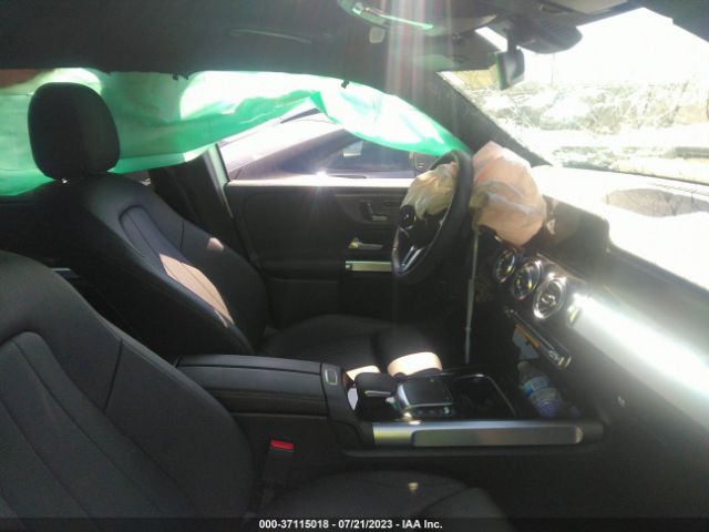 W1N4M4GB9NW234686 Mercedes-Benz Glb Glb 250