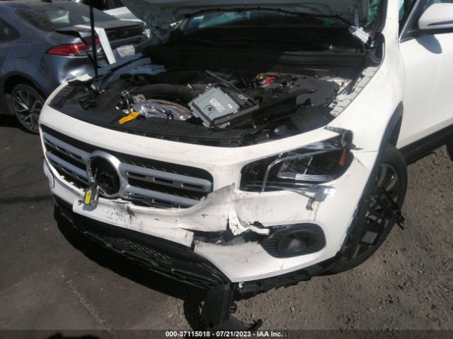 W1N4M4GB9NW234686 Mercedes-Benz Glb Glb 250