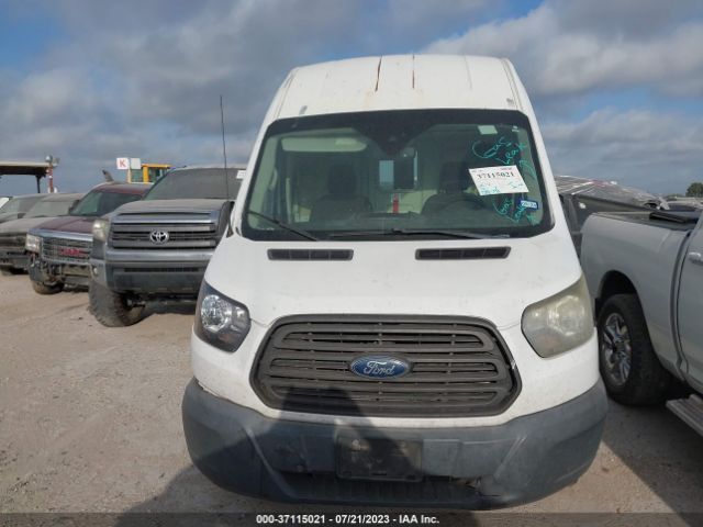 1FTYR2XM1FKB04586 Ford TRANSIT CARGO VAN