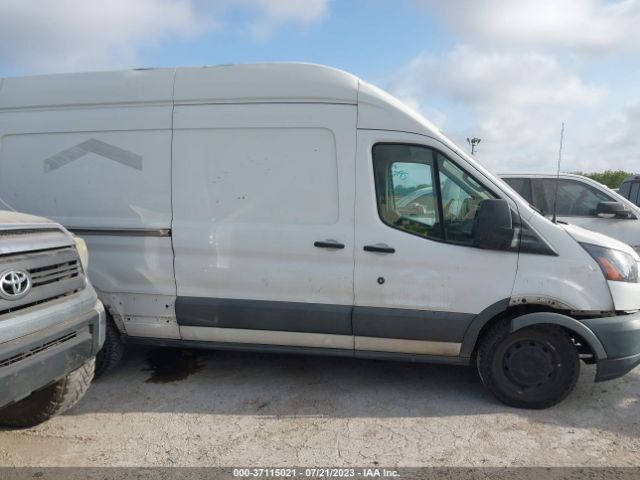 1FTYR2XM1FKB04586 Ford TRANSIT CARGO VAN