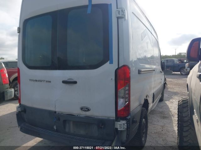 1FTYR2XM1FKB04586 Ford TRANSIT CARGO VAN