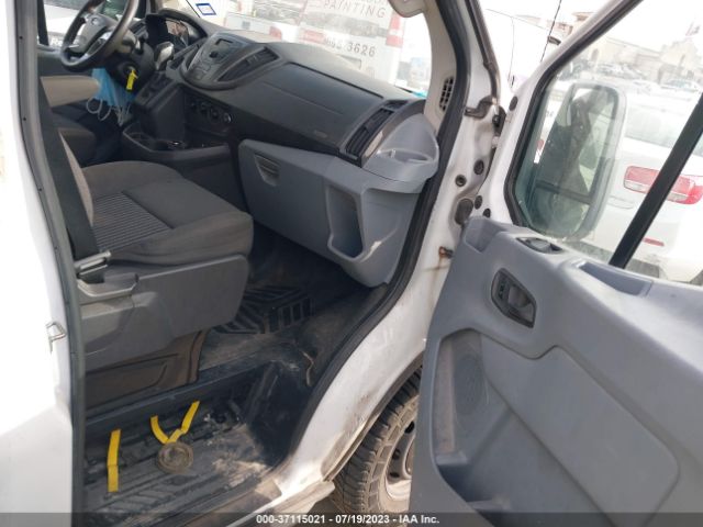1FTYR2XM1FKB04586 Ford TRANSIT CARGO VAN