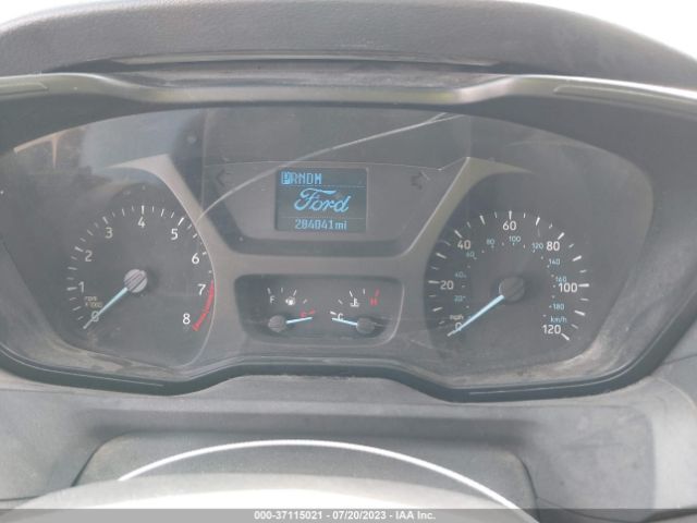 1FTYR2XM1FKB04586 Ford TRANSIT CARGO VAN