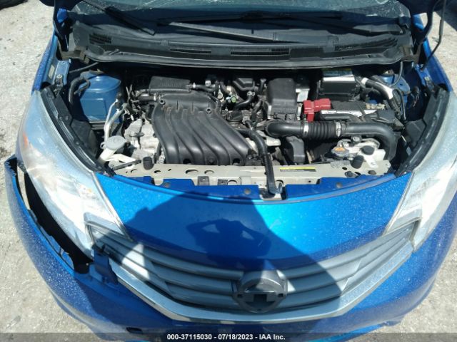 3N1CE2CP9EL395294 Nissan Versa Note Sv