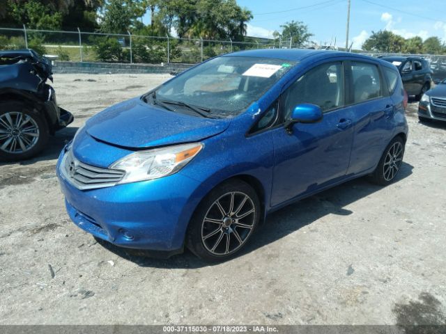 3N1CE2CP9EL395294 Nissan Versa Note Sv