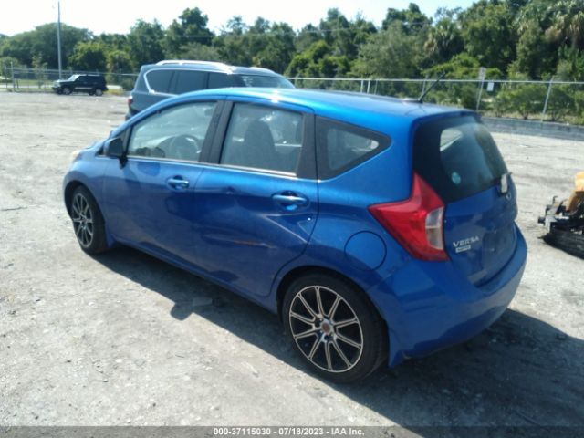 3N1CE2CP9EL395294 Nissan Versa Note Sv
