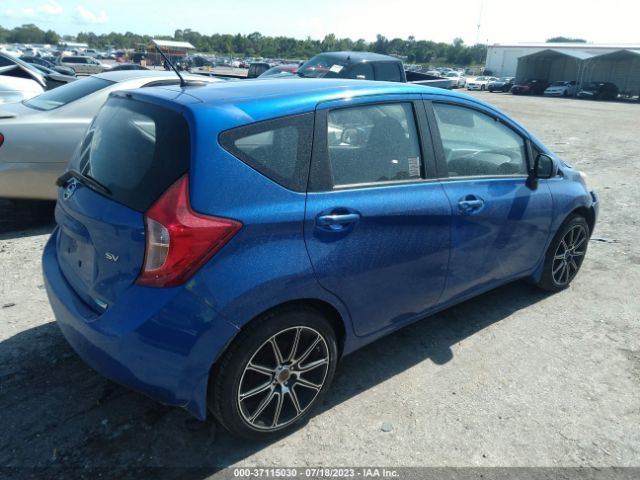 3N1CE2CP9EL395294 Nissan Versa Note Sv