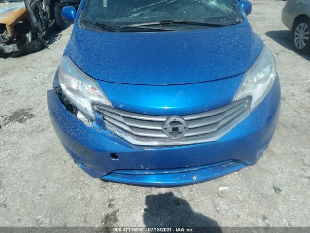 3N1CE2CP9EL395294 Nissan Versa Note Sv