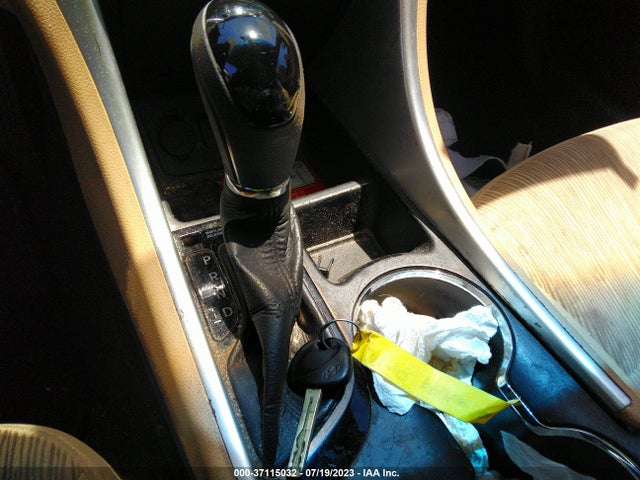 2012 HYUNDAI SONATA GLS PZEV VIN: 5NPEB4AC3CH418642