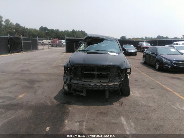2016 RAM 1500 EXPRESS VIN: 1C6RR6KT4GS395250