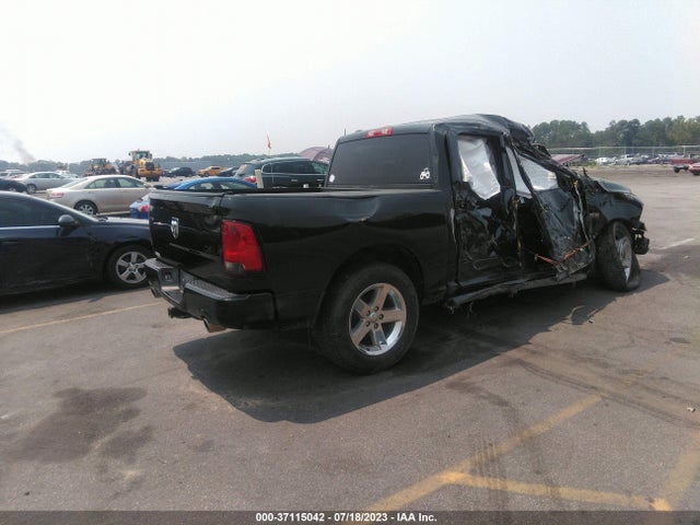 2016 RAM 1500 EXPRESS VIN: 1C6RR6KT4GS395250