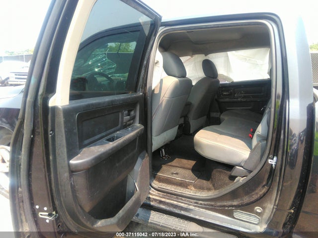 2016 RAM 1500 EXPRESS VIN: 1C6RR6KT4GS395250