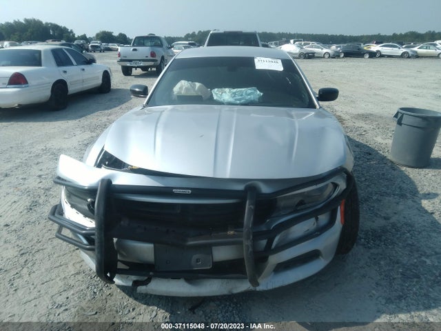 2019 DODGE CHARGER POLICE VIN: 2C3CDXAT7KH568073