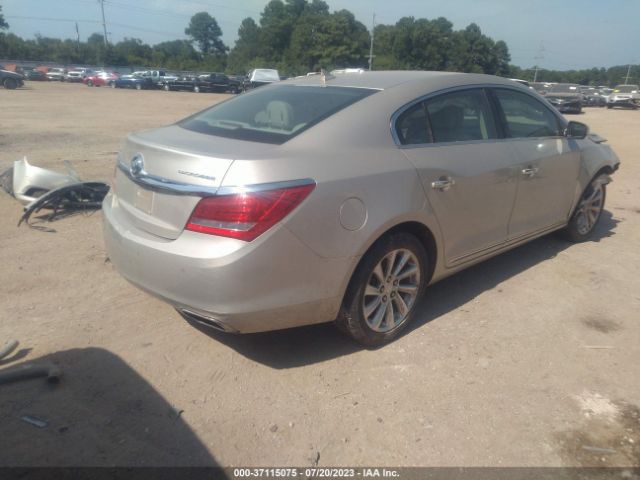 1G4GB5G32EF191863 Buick Lacrosse