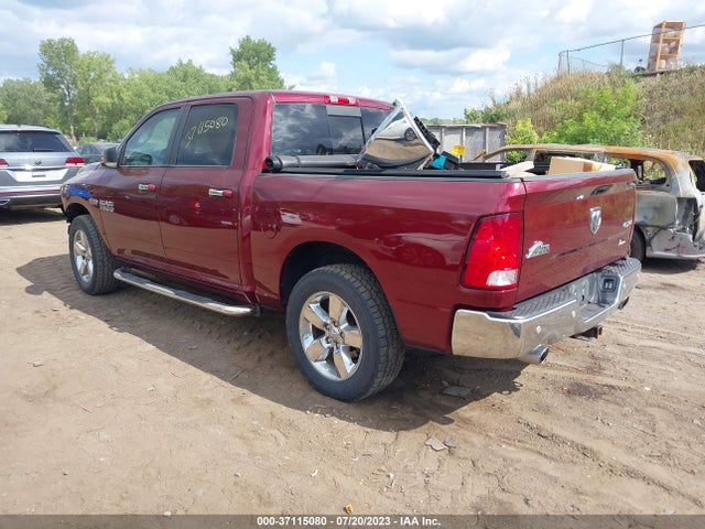 3C6RR7LT7HG511568 RAM 1500 Big Horn