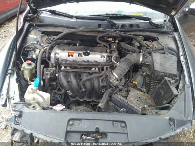 2010 HONDA ACCORD CPE EX VIN: 1HGCS1B79AA000258