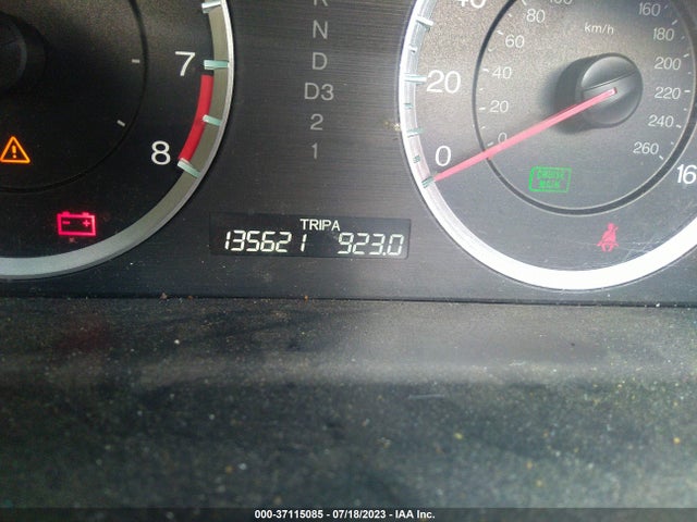 2010 HONDA ACCORD CPE EX VIN: 1HGCS1B79AA000258