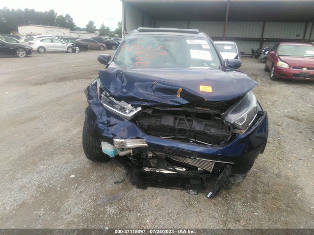 Honda Cr-v Ex-l 2017 2HKRW1H86HH501799 Image 4