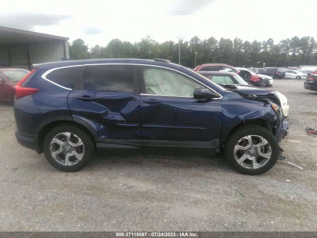 Honda Cr-v Ex-l 2017 2HKRW1H86HH501799 Image 5