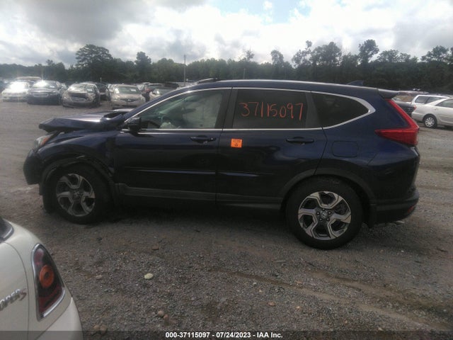 Honda Cr-v Ex-l 2017 2HKRW1H86HH501799 Image 6