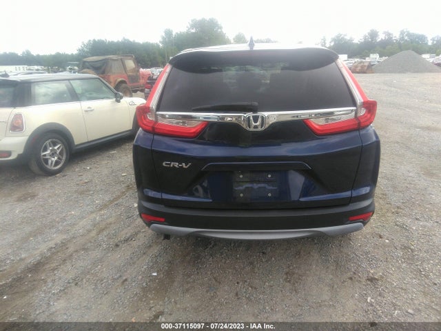 Honda Cr-v Ex-l 2017 2HKRW1H86HH501799 Image 8