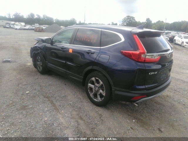 Honda Cr-v Ex-l 2017 2HKRW1H86HH501799 Image 9