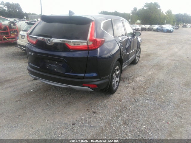 Honda Cr-v Ex-l 2017 2HKRW1H86HH501799 Image 10