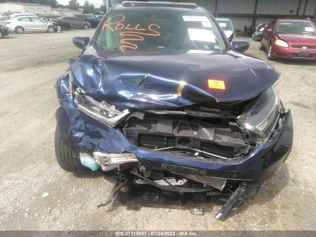 Honda Cr-v Ex-l 2017 2HKRW1H86HH501799 Image 12