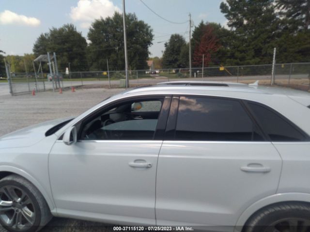 WA1EFCFS3FR009112 Audi Q3 2.0t Premium Plus