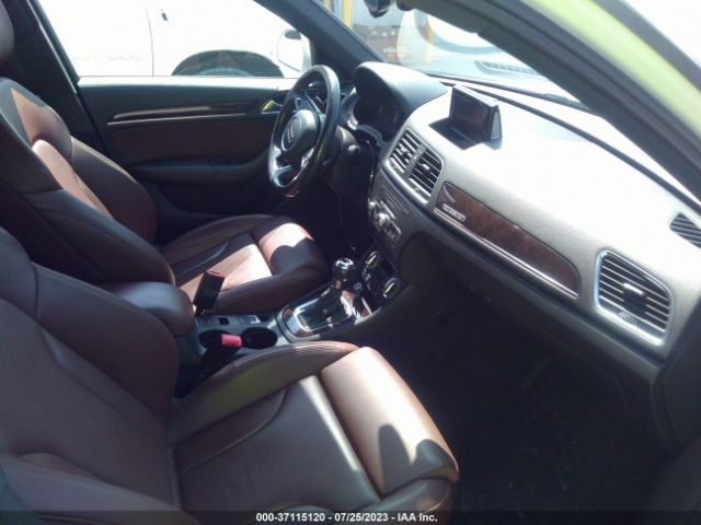 WA1EFCFS3FR009112 Audi Q3 2.0t Premium Plus