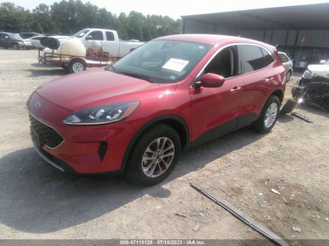1FMCU9G62MUA49677 Ford ESCAPE SE