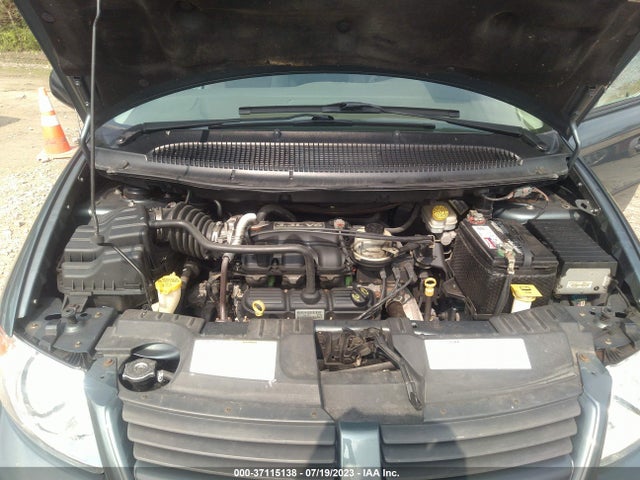 2006 DODGE GRAND CARAVAN SE VIN: 1D4GP24R26B749171
