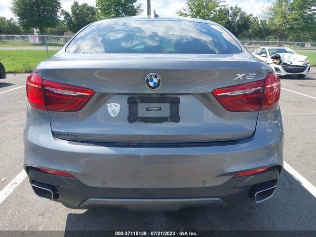 2019 BMW X6, VIN: 5UXKU2C54K0Z63128