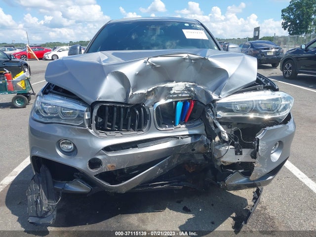 2019 BMW X6, VIN: 5UXKU2C54K0Z63128