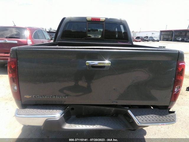 2009 CHEVROLET COLORADO LT VIN: 1GCDS13E698137872