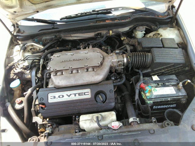 2003 HONDA ACCORD SDN EX VIN: 1HGCM66553A004844