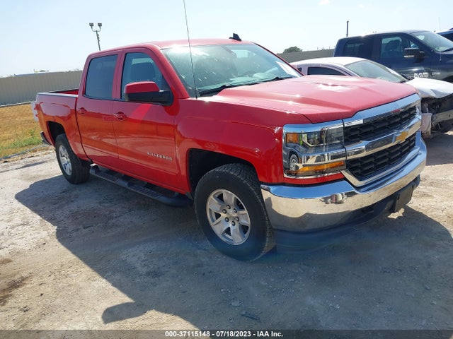 2018 3GCUKREC8JG338178 main image