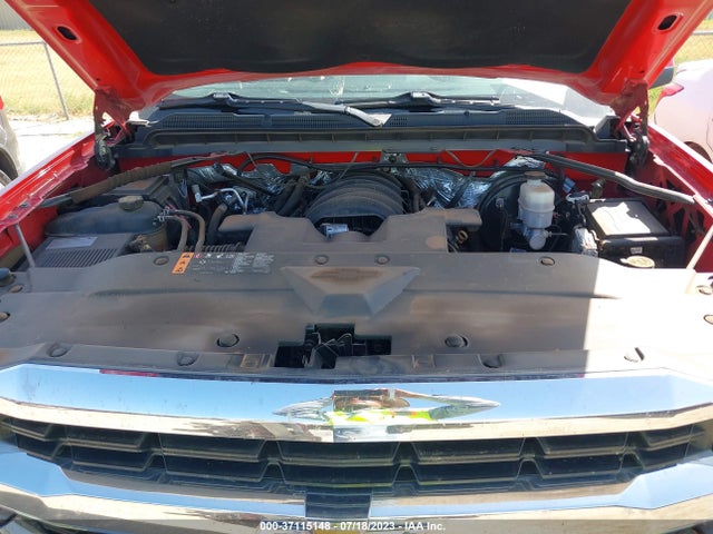 Chevrolet Silverado 1500 Lt 2018 3GCUKREC8JG338178 Image 16