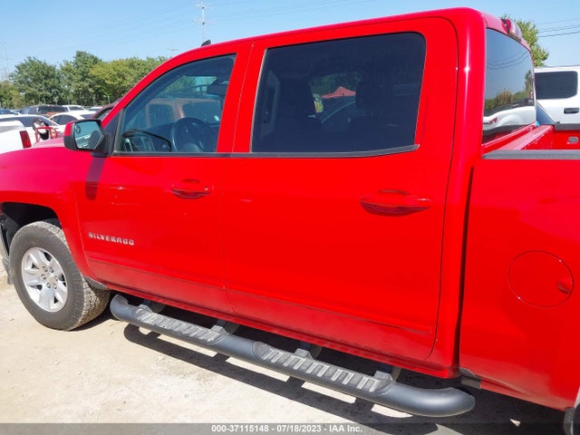 Chevrolet Silverado 1500 Lt 2018 3GCUKREC8JG338178 Image 6