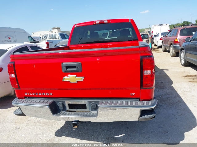 Chevrolet Silverado 1500 Lt 2018 3GCUKREC8JG338178 Image 8